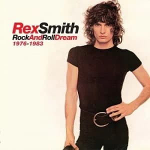 Rock and Roll Dream 1976-1983 by Rex Smith CD Album