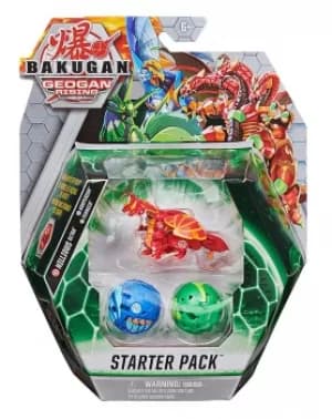 Bakugan Nillious Ultra Starter Pack