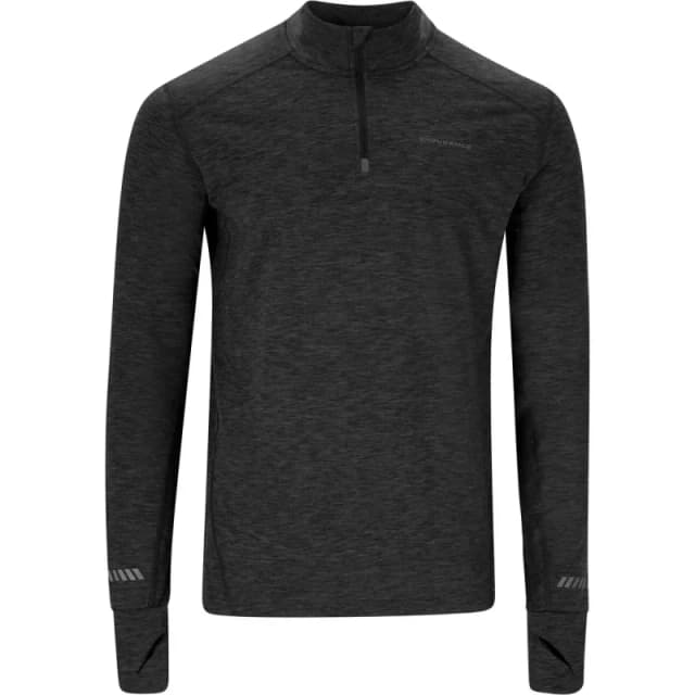 Training top Endurance Tune V2 Melange Noir Male S