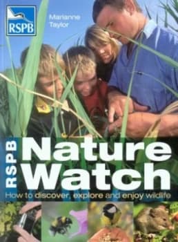 Rspb Nature Watch by Marianne Taylor Book