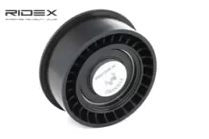 RIDEX Deflection/Guide Pulley, timing belt OPEL,CHEVROLET,SAAB 313D0062 55350580,96413863,05636416 05636426,05636455,55350580,5636416,5636426,5636455