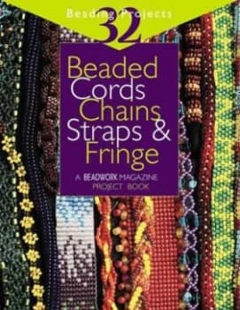 Beaded Cords Chains Straps and Fringe by Jean Campbell Paperback