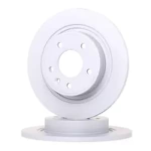 ATE Brake disc 24.0112-0189.1 Brake rotor,Brake discs OPEL,CHEVROLET,DAEWOO,Astra J Sports Tourer (P10),ASTRA J,ZAFIRA TOURER C (P12)