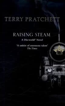 Raising Steam : (Discworld novel 40) Paperback, 2017