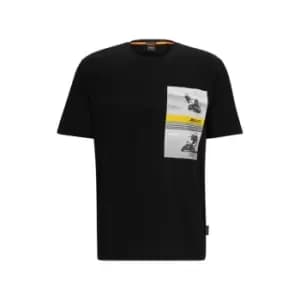 Boss TeeMotor 10204207 01 - Black