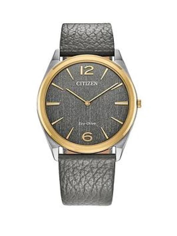 Citizen AR3124-07H Eco-Drive Stiletto (38mm) Grey Dial / Watch