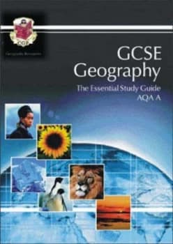 Gcse Geography by Kate Houghton Paperback