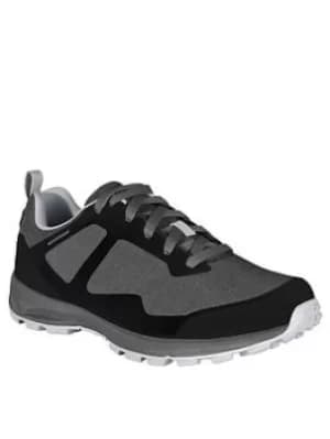 Regatta Samaris Life Waterproof Shoes, Black/Grey, Size 11, Men