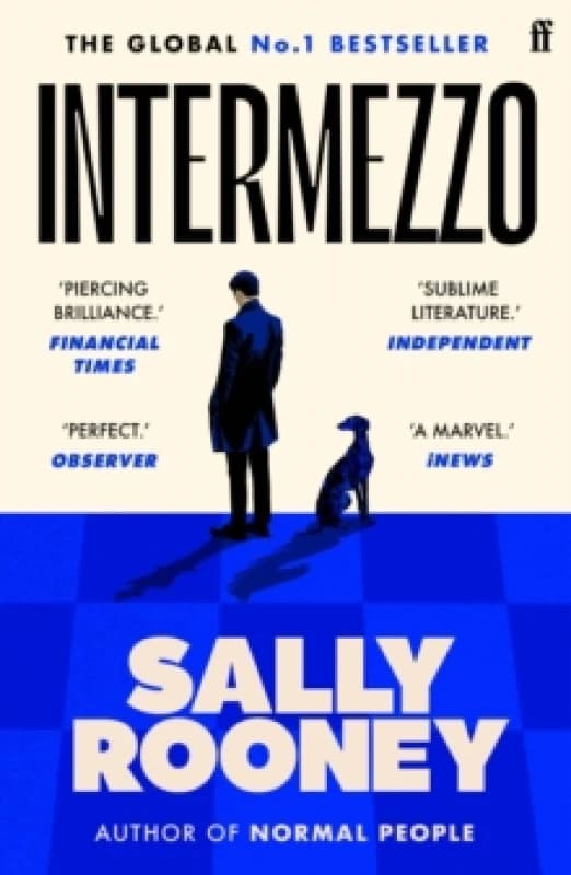 Intermezzo. Paperback. By Sally Rooney Books