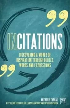 InCitations by Anthony Tasgal