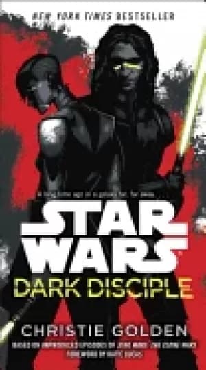 dark disciple star wars