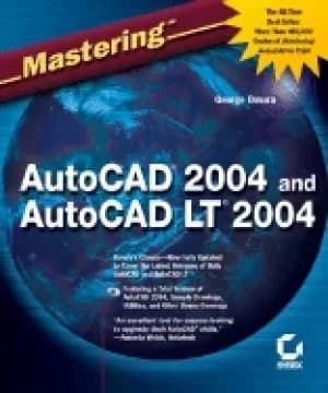 mastering autocad 2004 and autocad lt 2004