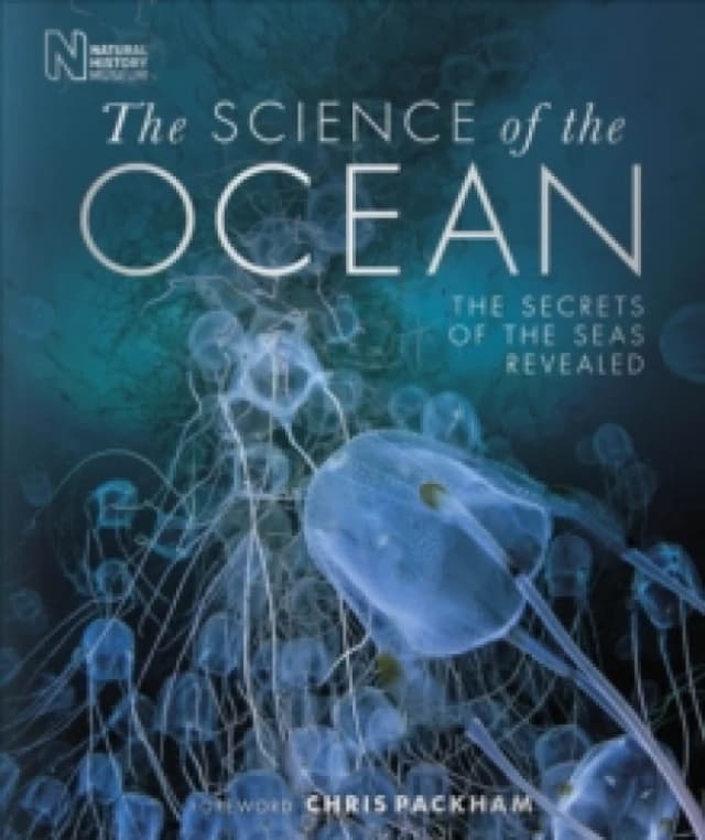 The Science of the Ocean. Hardback Books