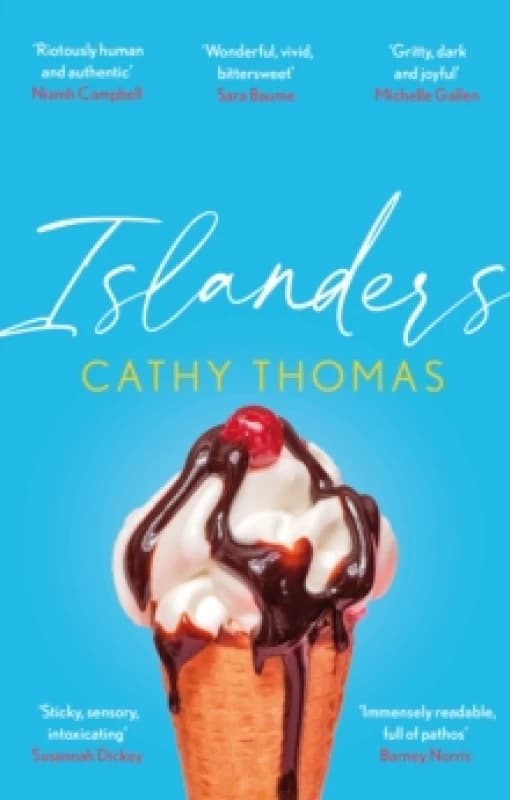 Islanders. Paperback. By Cathy Thomas Books