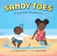 sandy toes a summer adventure a lets play outside book