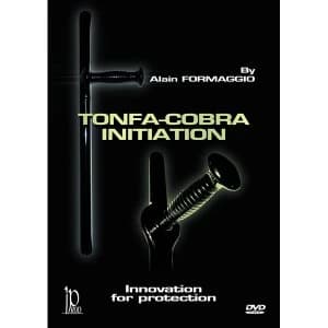 Tonfo-Cobra - Initiation DVD