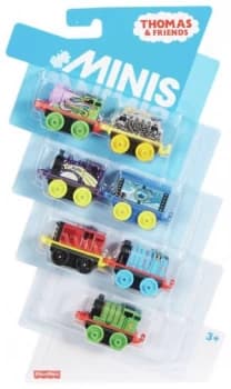 Thomas Friends MINIS 7 Pack Assortment