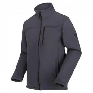 Regatta Conlan II Softshell Jacket - SealGrey(Bk)