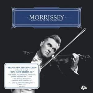 Ringleader of the Tormentors by Morrissey CD Album