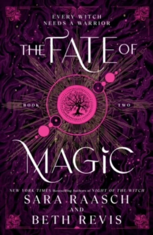 The Fate of Magic : The Sequel to the New York Times Bestselling Night of the Witch Paperback / softback