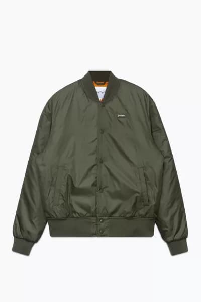 Hype Adults Scribble Bomber Jacket