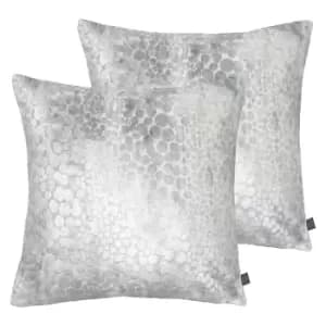 Monument Twin Pack Polyester Filled Cushions
