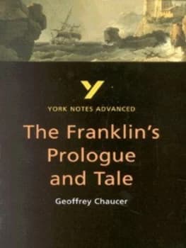 The Franklins Prologue and Tale Geoffrey Chaucer by Jacqueline Tasioulas Paperback