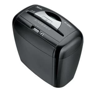 Fellowes Powershred P-35C Cross-Cut Shredder