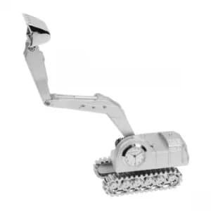WILLIAM WIDDOP Miniature Clock Excavator