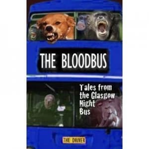 The Bloodbus by Driver Paperback