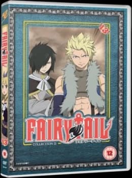 Fairy Tail Collection 13 - DVD
