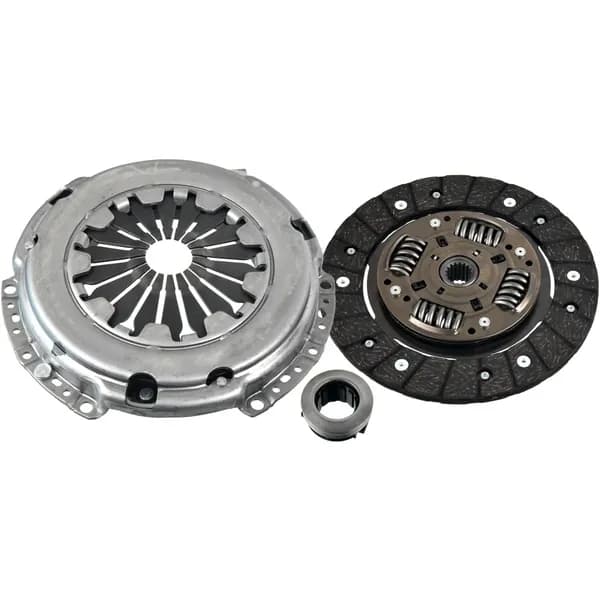 Blue PRINT ADB113002 Clutch three Piece with synthetic grease with clutch release bearing 200 MINI: Hatchback, Clubman, Countryman Clutch Kit (479)