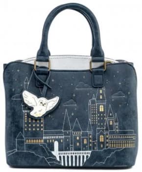 Harry Potter Loungefly - Hogwarts Handbag multicolour