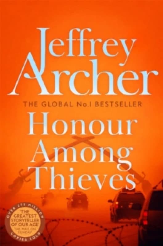 Honour Among Thieves Paperback / softback