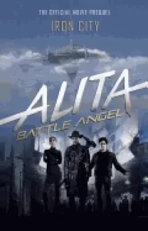 alita battle angel iron city