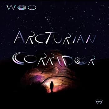 Woo - Lp-Woo-Arcturian Corridor -Lp Vinyl