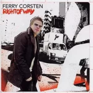 Right of Way by Ferry Corsten CD Album