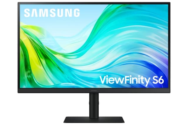 Samsung S61F computer monitor 68.6cm (27") 2560 x 1440 pixels Quad HD LCD Black LS27F610EAUXXU