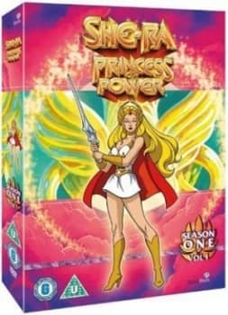 She-Ra Princess of Power - Season 1 Volume 1 - DVD