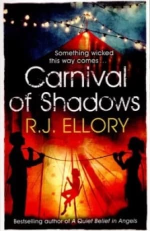 Carnival of shadows by Roger Jon Ellory