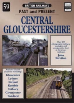 Central Gloucestershire by John Stretton Paperback
