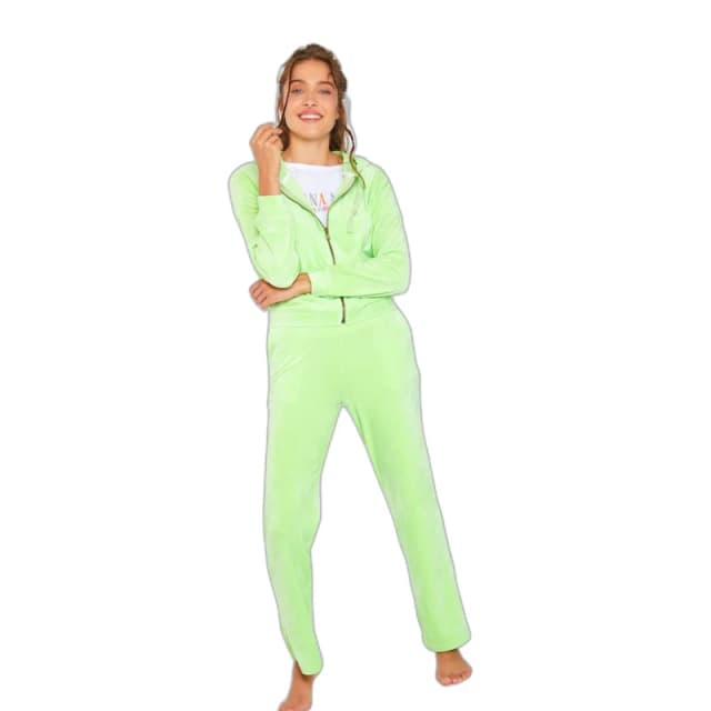banana moon Womens joggers Banana Moon Lenny Sealake Vert Female S