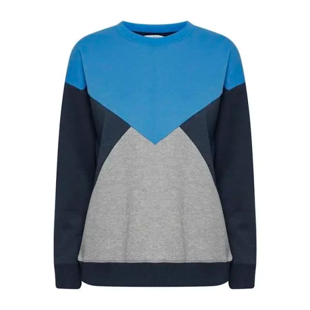 b.Young Womens sweater b.young Byruperta Multicolore Female S