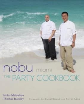 Nobu Miami by Nobuyuki Matsuhisa Hardback