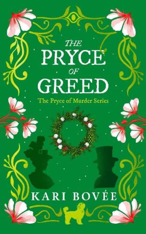 The Pryce of Greed. Paperback. By Kari Bovee Books