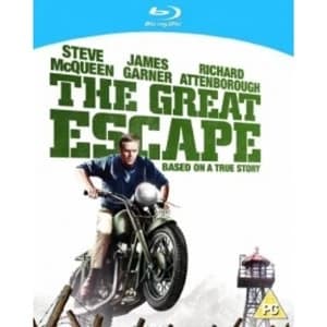 Great Escape Bluray