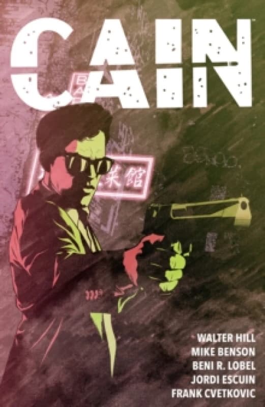 Cain Hardback