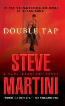 Double Tap by Steve Martini Paperback