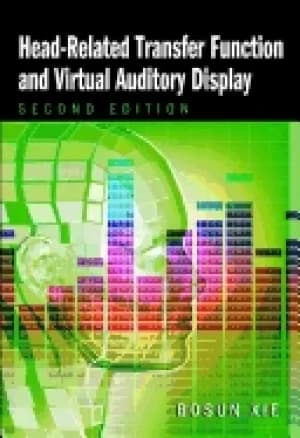head related transfer function and virtual auditory display