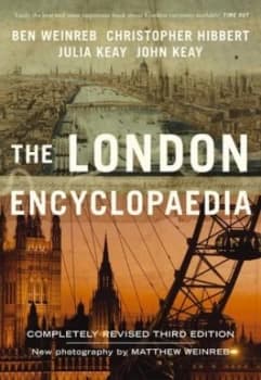 The London Encyclopaedia by Christopher Hibbert Paperback